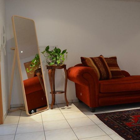 Ferienwohnung Kaiserstuhlblick Teningen Buitenkant foto