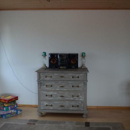 Ferienwohnung Kaiserstuhlblick Teningen Buitenkant foto