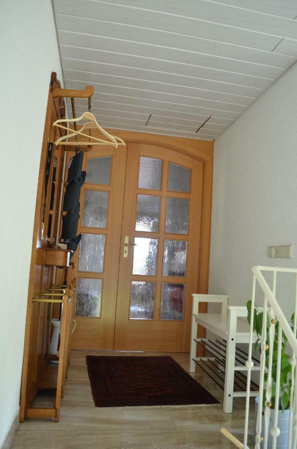Ferienwohnung Kaiserstuhlblick Teningen Buitenkant foto