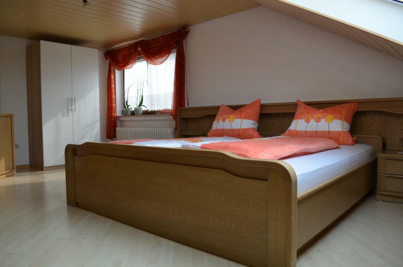Ferienwohnung Kaiserstuhlblick Teningen Buitenkant foto