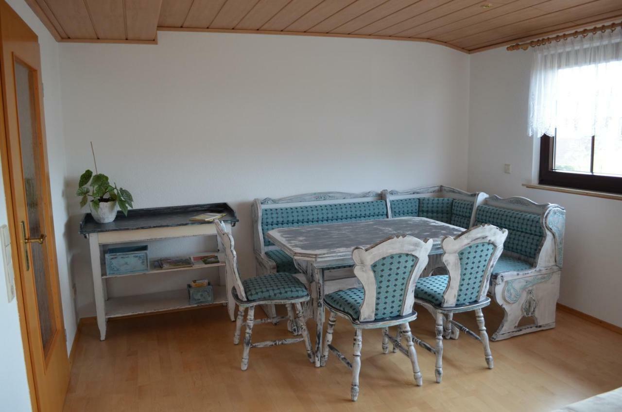 Ferienwohnung Kaiserstuhlblick Teningen Buitenkant foto